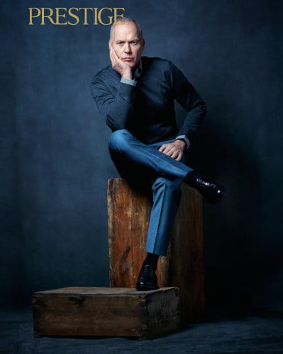 Michael Keaton