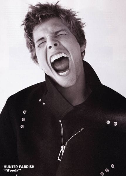 Hunter Parrish