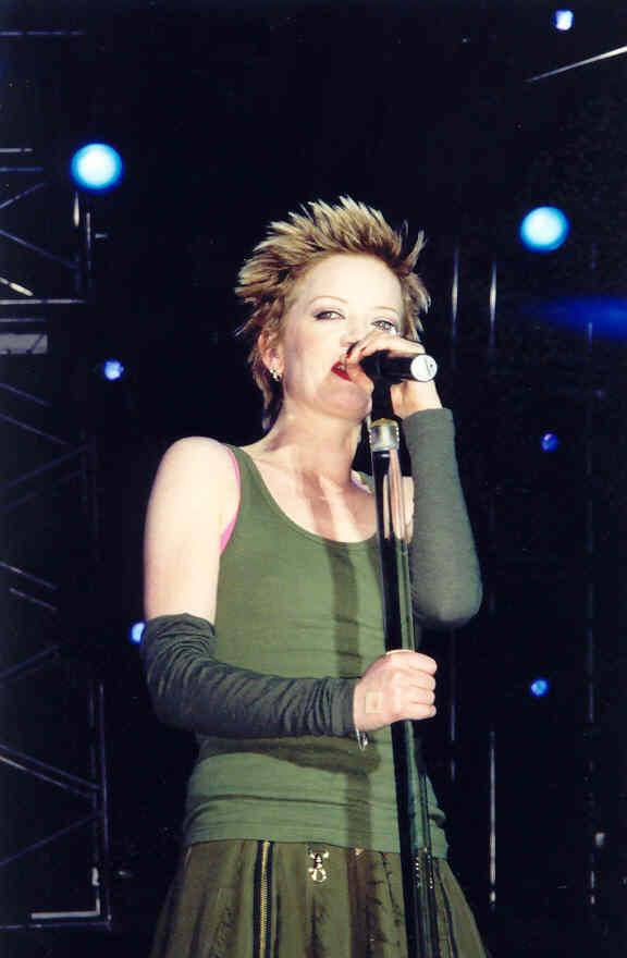 Shirley Manson