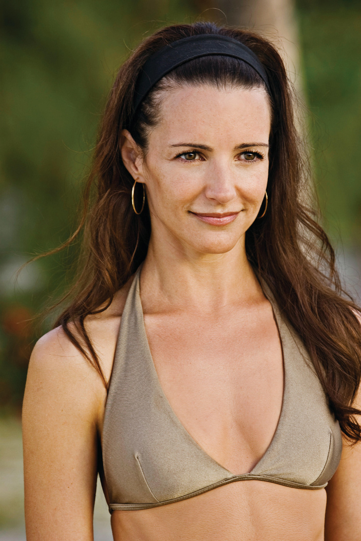 Kristin Davis Kristin Davis