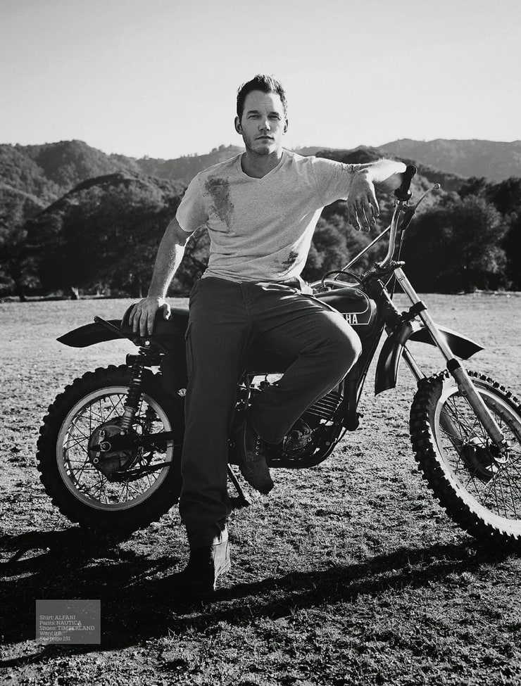 Chris Pratt