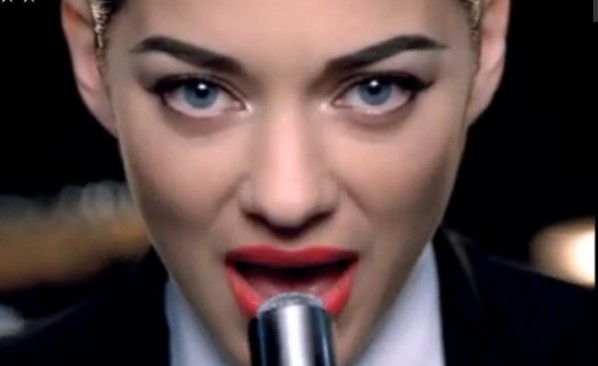 Lady Rouge: The Eyes of Mars Lady Rouge: The Eyes of Mars
