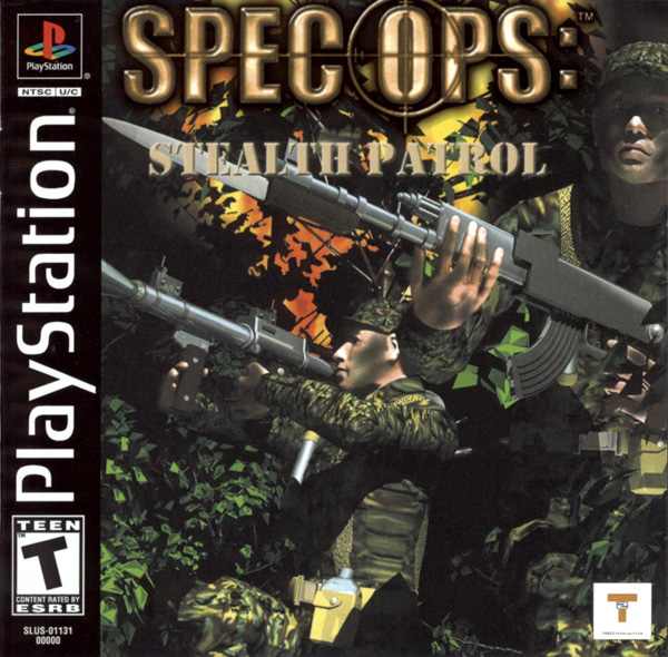 Spec Ops Stealth Patrol