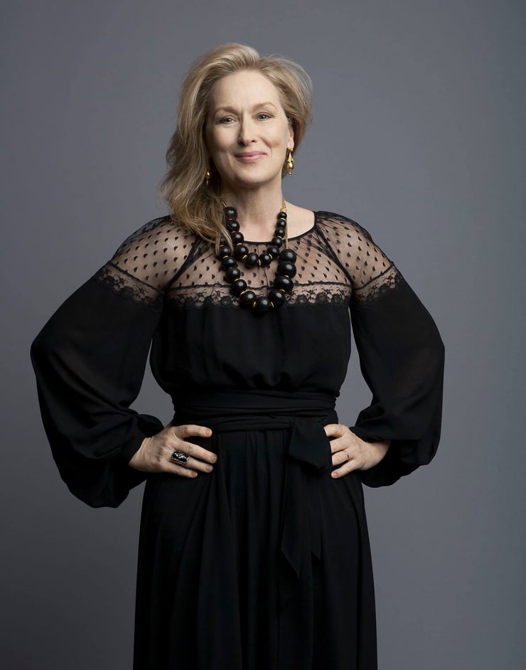 Meryl Streep