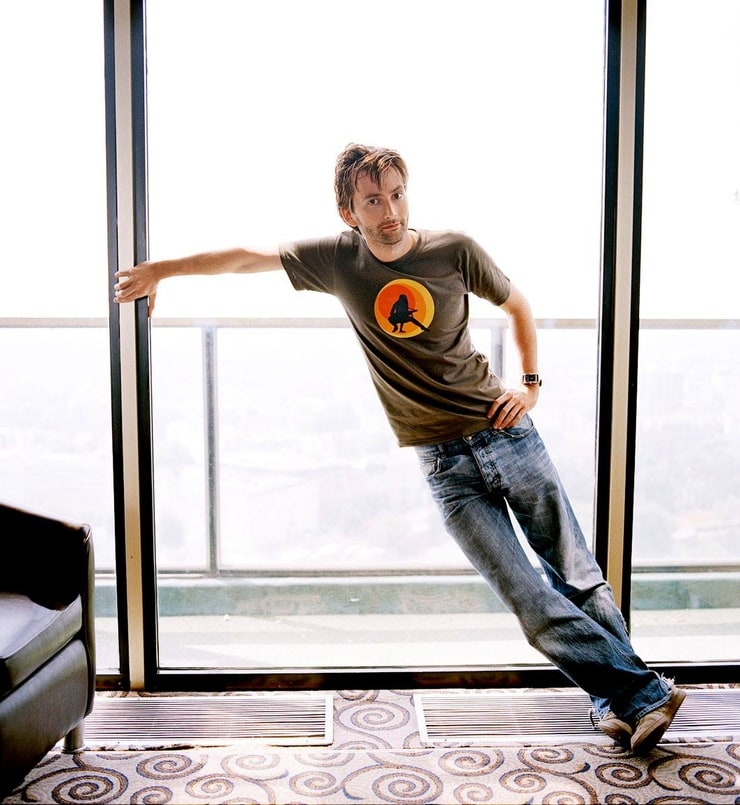 David Tennant picture