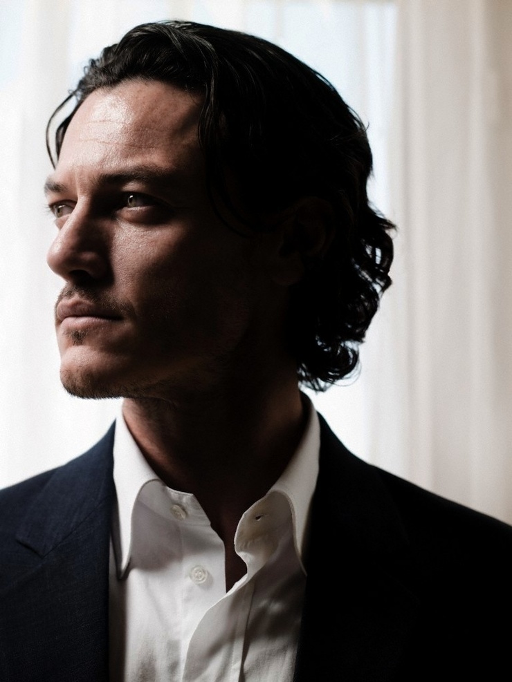 Luke Evans