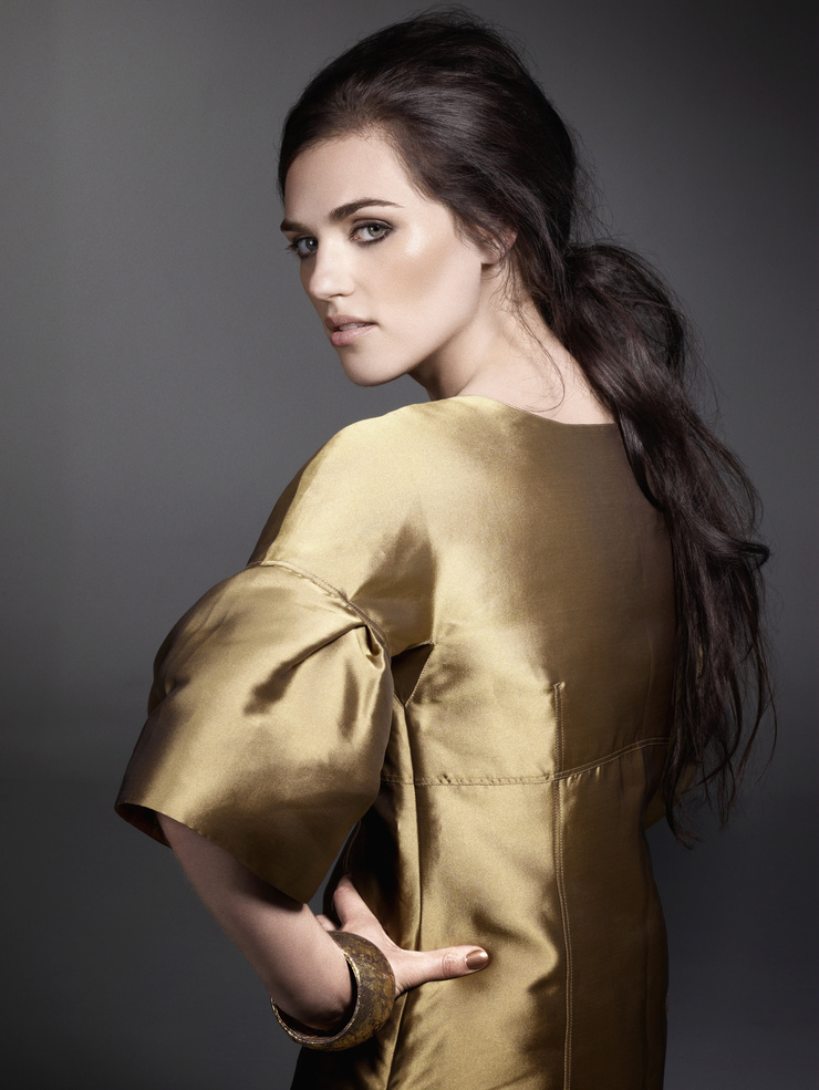 Katie McGrath Katie McGrath