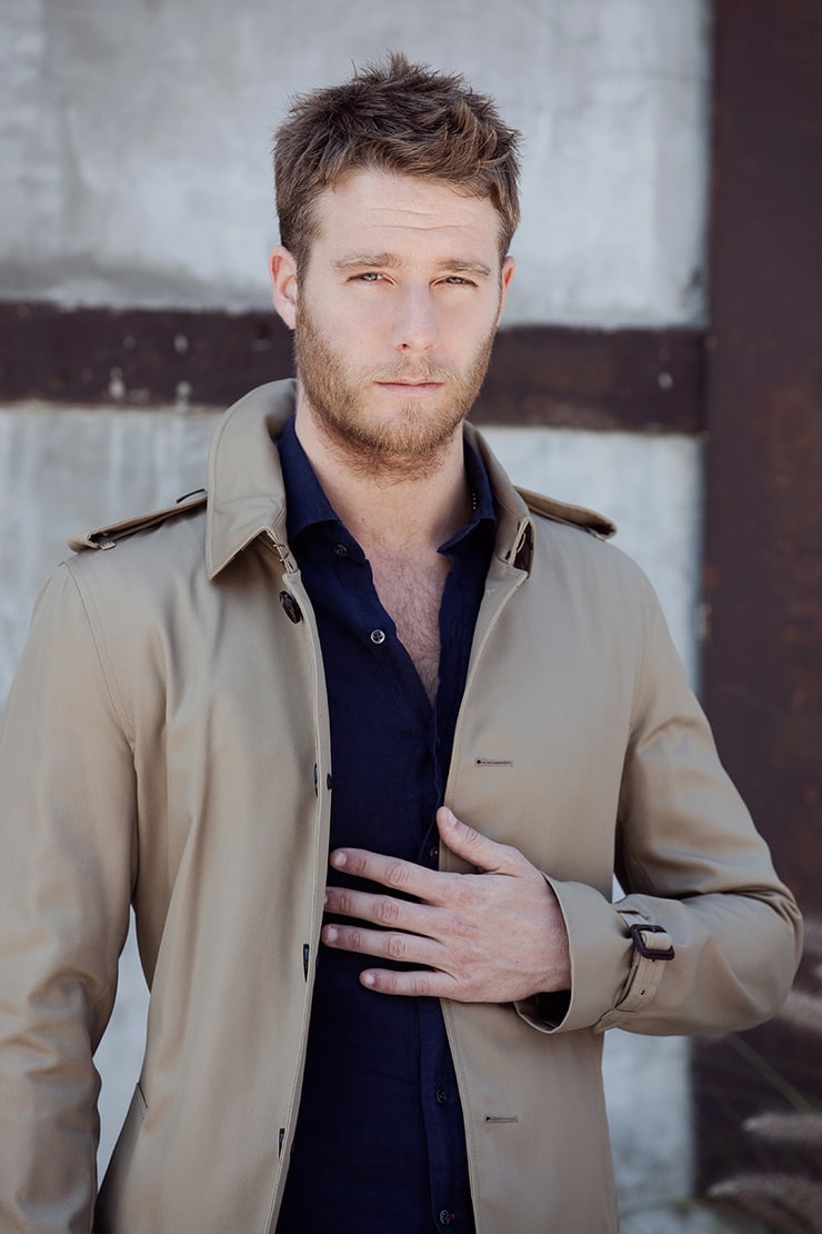 Jake McDorman