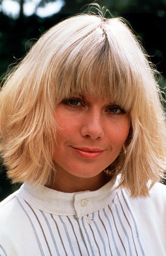 Glynis Barber Picture 