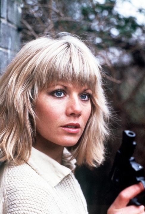Glynis Barber