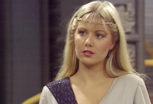 Glynis Barber