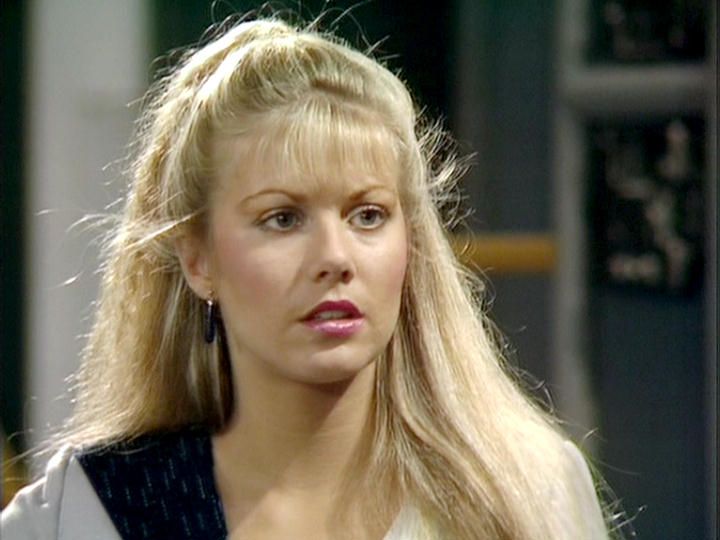 Glynis Barber