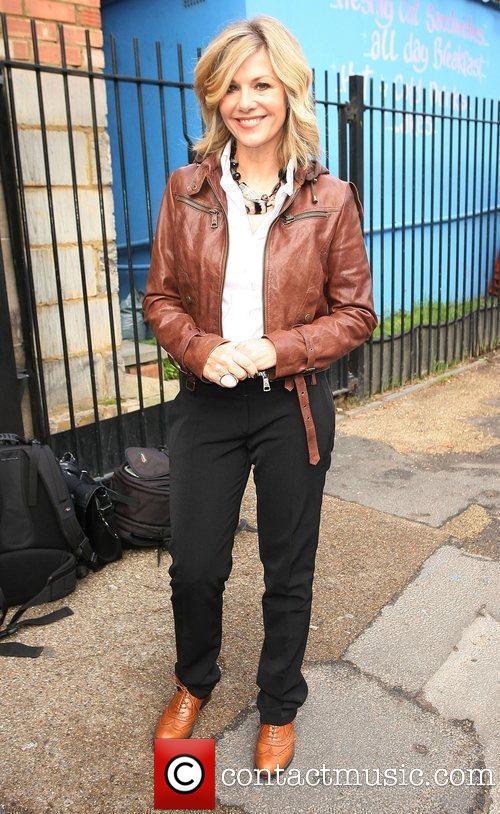 Glynis Barber