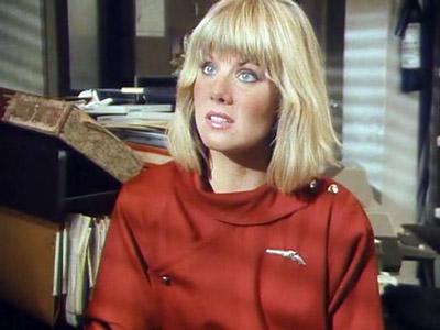 Glynis Barber