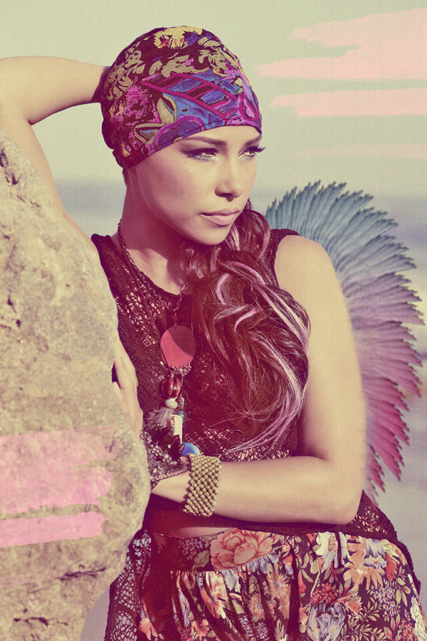 Jessica Parker Kennedy
