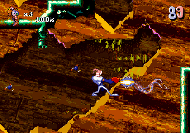Earthworm Jim 2