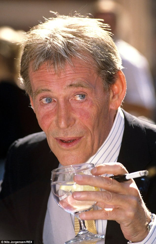 Peter O'Toole