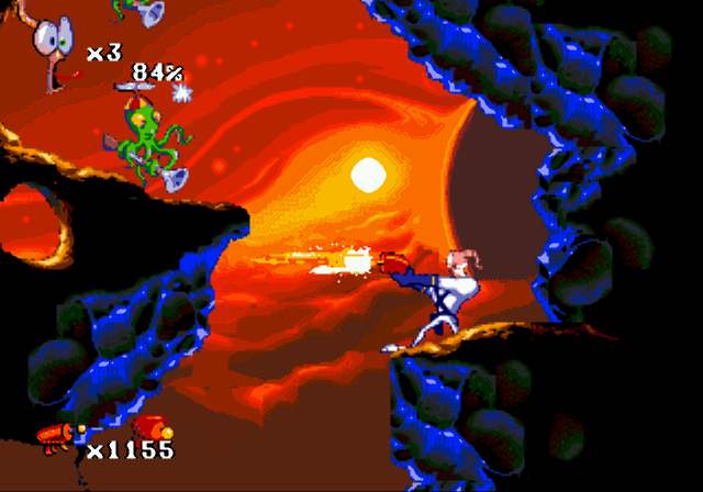 Earthworm Jim 2