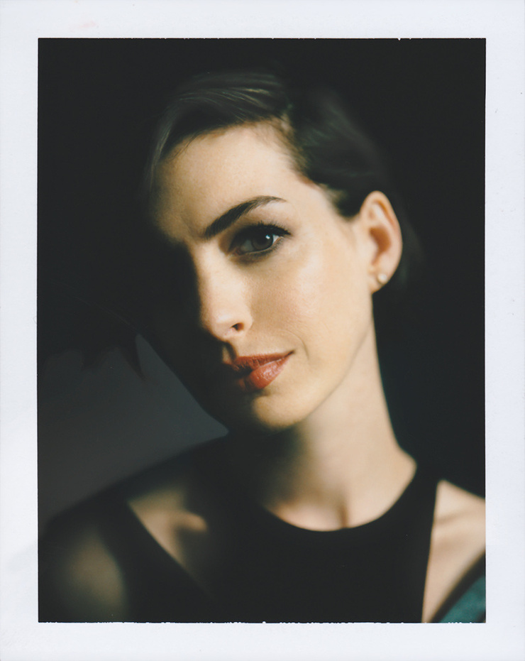 Anne Hathaway