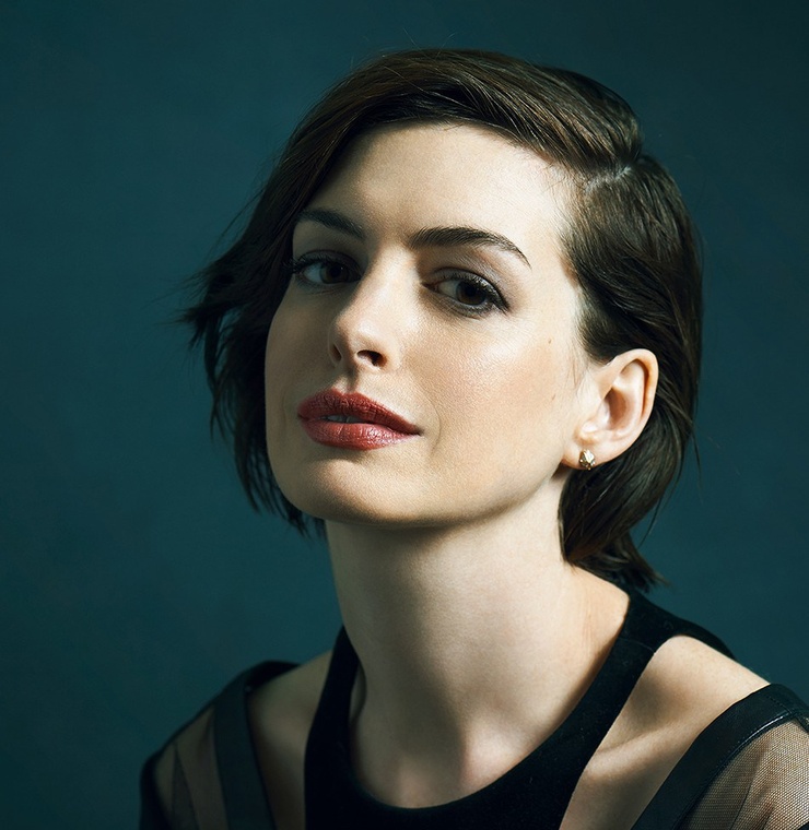 Anne Hathaway Anne Hathaway