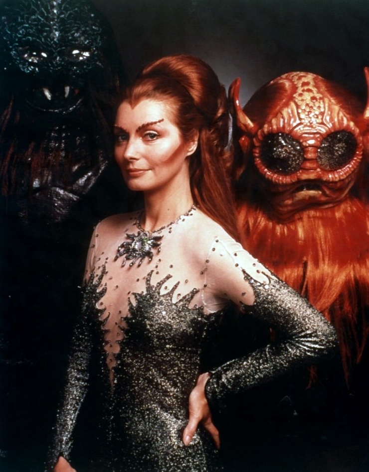 Catherine Schell Catherine Schell