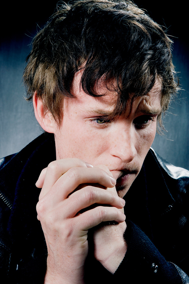 Eddie Redmayne Eddie Redmayne