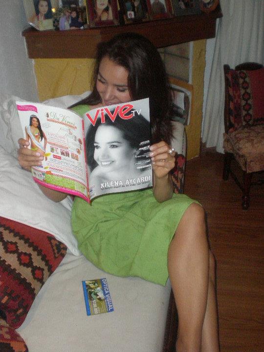 Xilena Aycardi