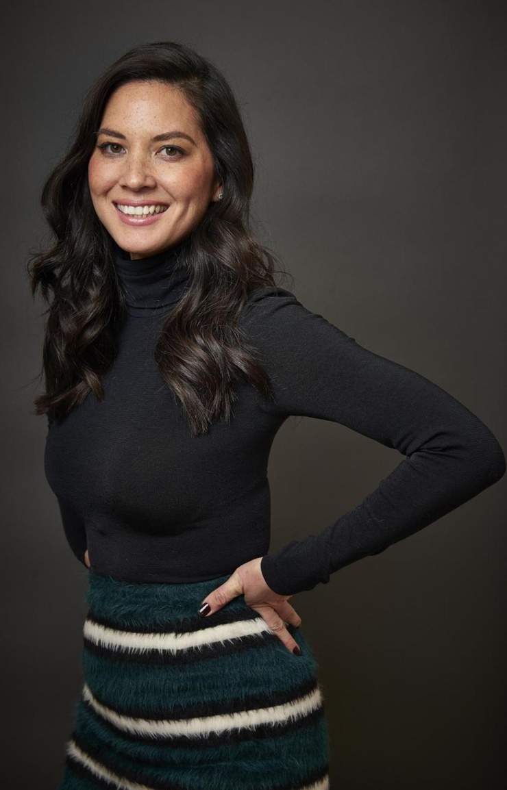 Olivia Munn