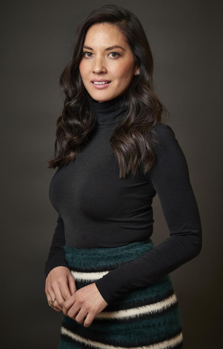 Olivia Munn Olivia Munn