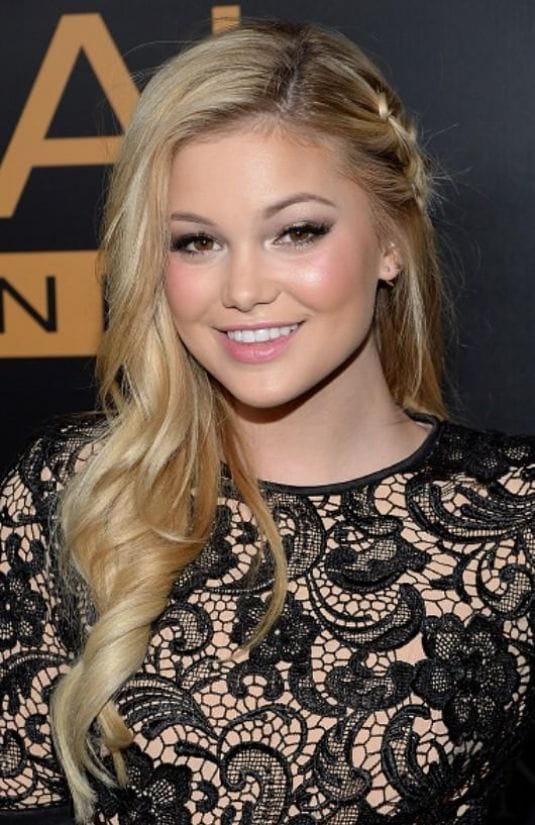 Olivia Holt