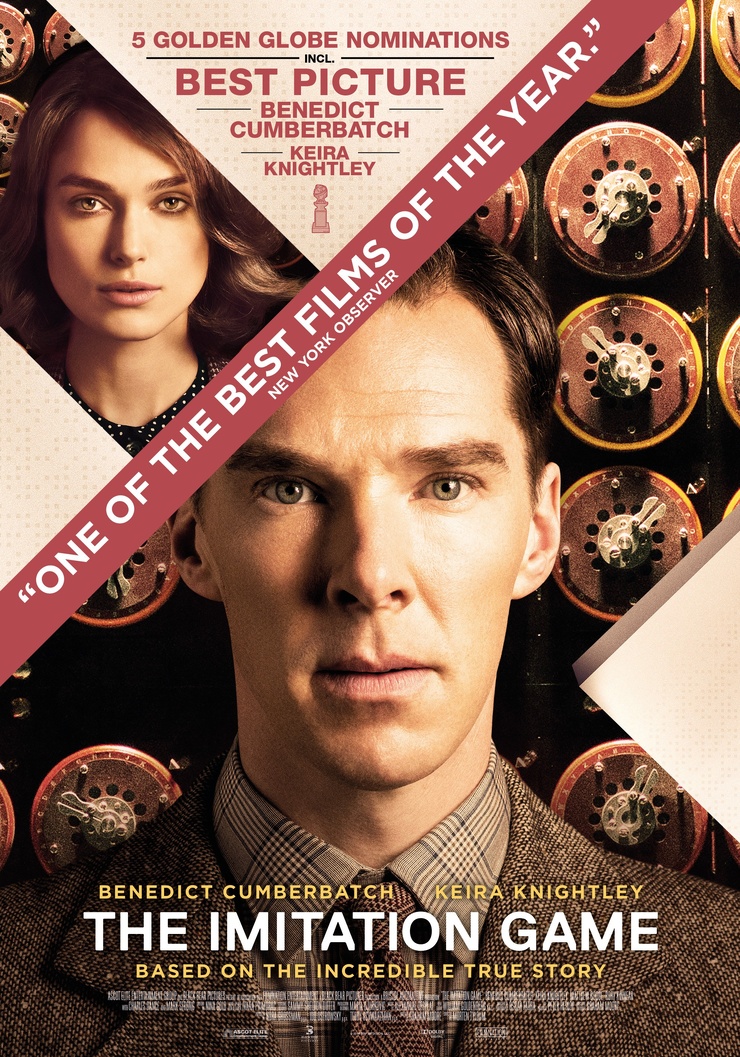 The Imitation Game The Imitation Game