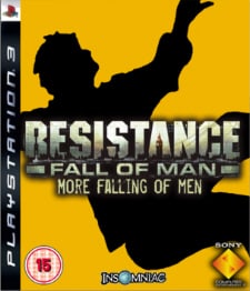 Resistance: Fall of Man