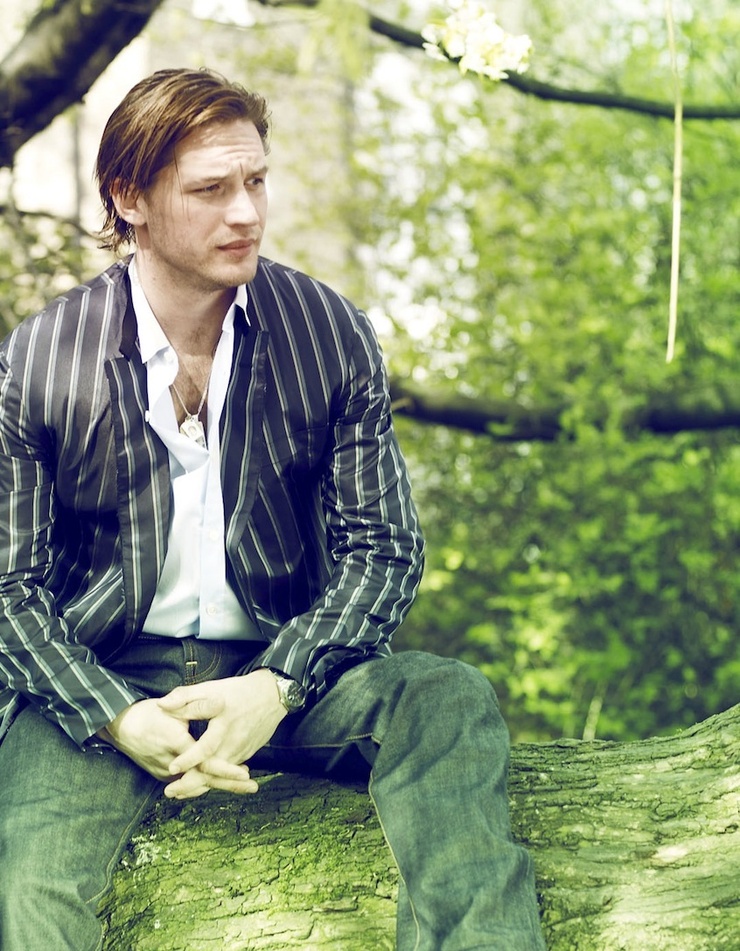 Tom Hardy
