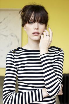 Stacy Martin