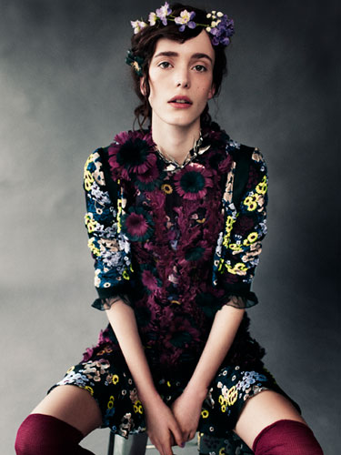 Stacy Martin