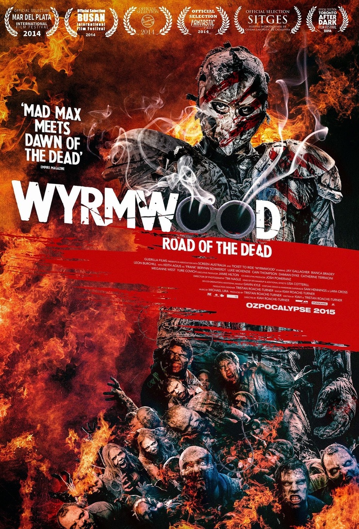 Wyrmwood: Road of the Dead (2014)