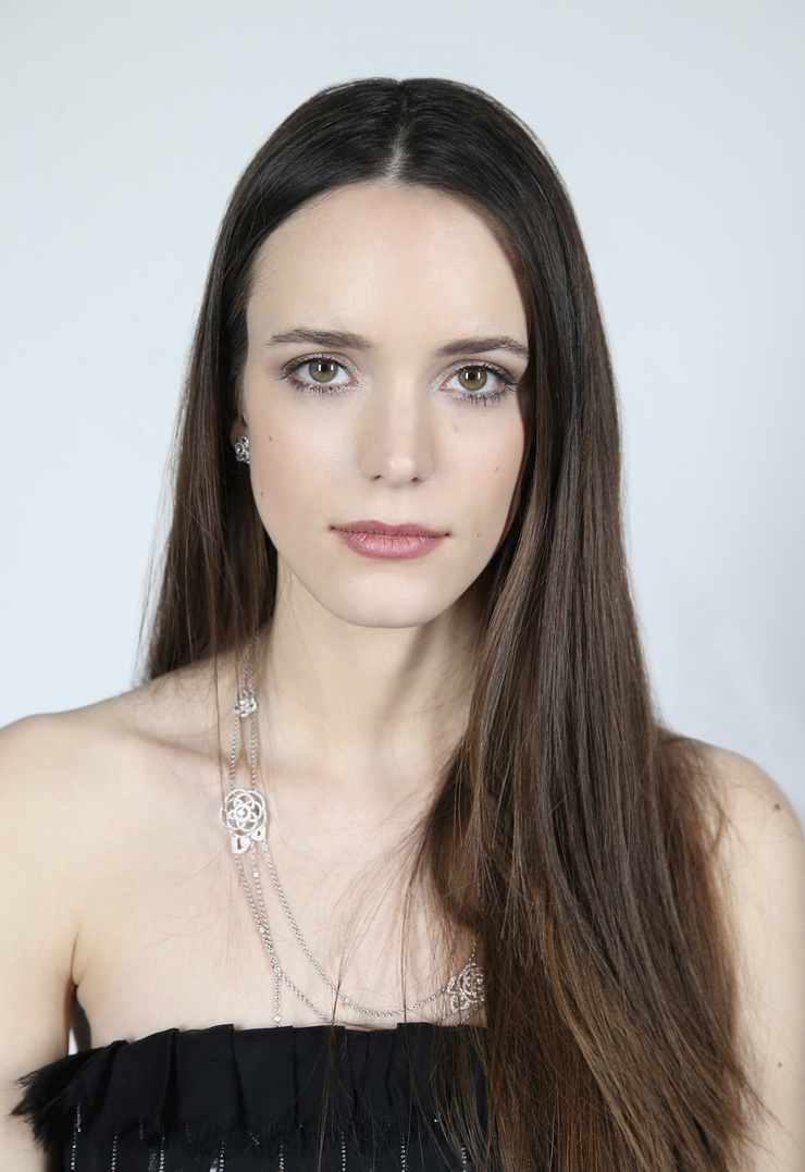 Stacy Martin