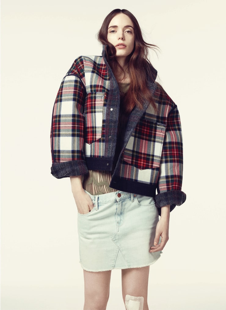 Stacy Martin
