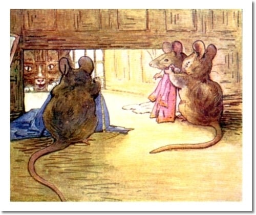 Grateful Mice