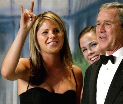 Jenna Bush