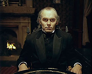 Professor James Moriarty