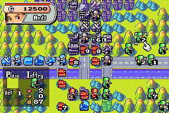 Advance Wars