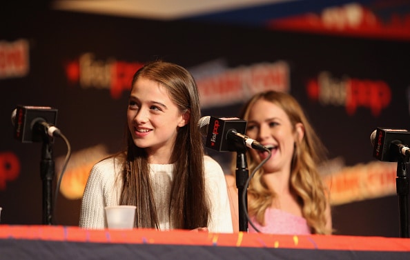 Raffey Cassidy