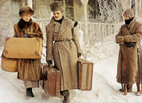 Doctor Zhivago Doctor Zhivago