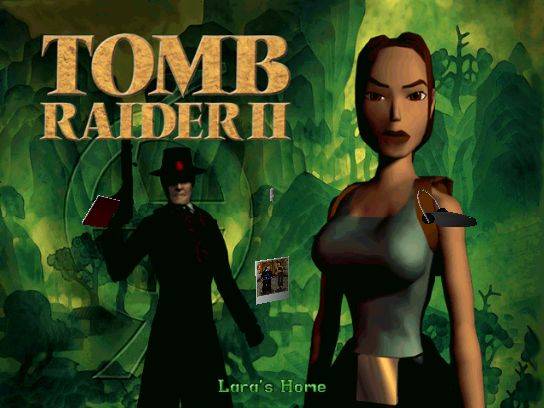 Tomb Raider II: Starring Lara Croft Tomb Raider II: Starring Lara Croft