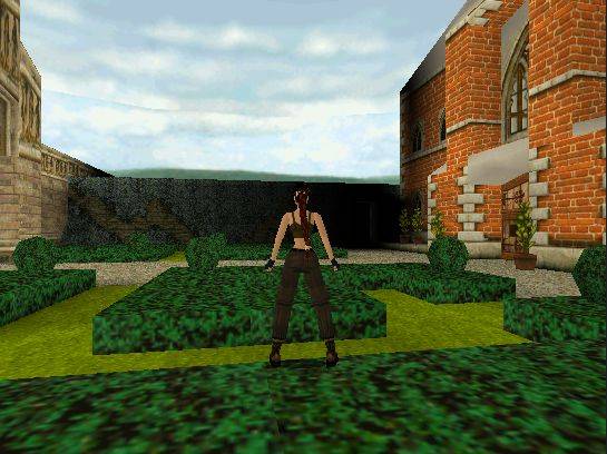 Tomb Raider II: Starring Lara Croft