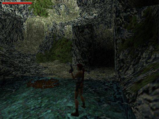 Tomb Raider II: Starring Lara Croft