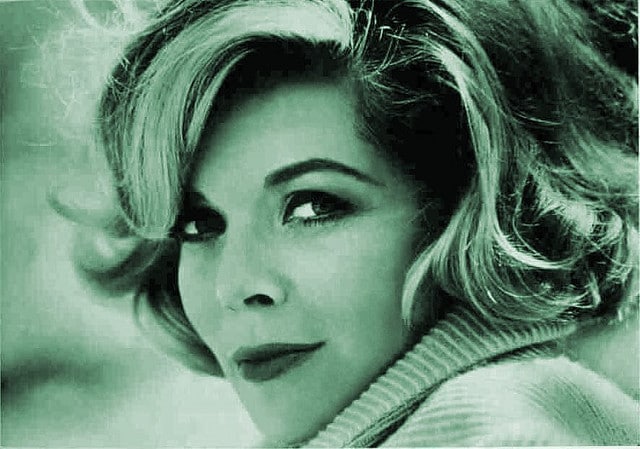 Barbara Bain