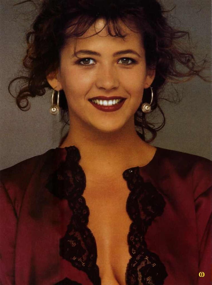 Sophie Marceau Sophie Marceau