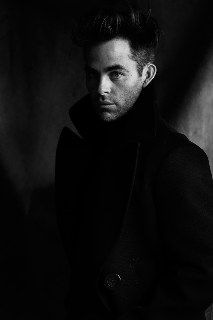Chris Pine Chris Pine